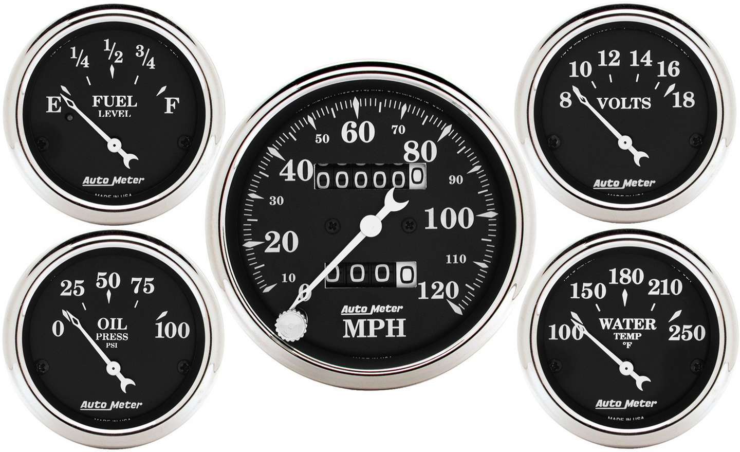 AUTOMETER 1708