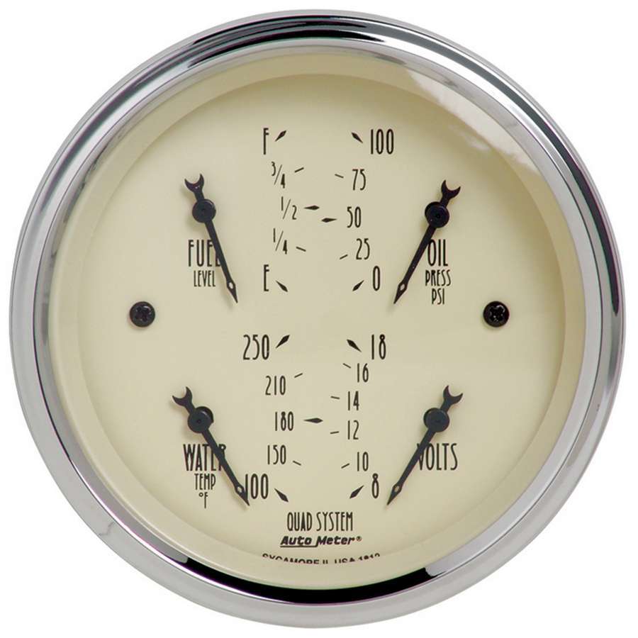 AUTOMETER 1812