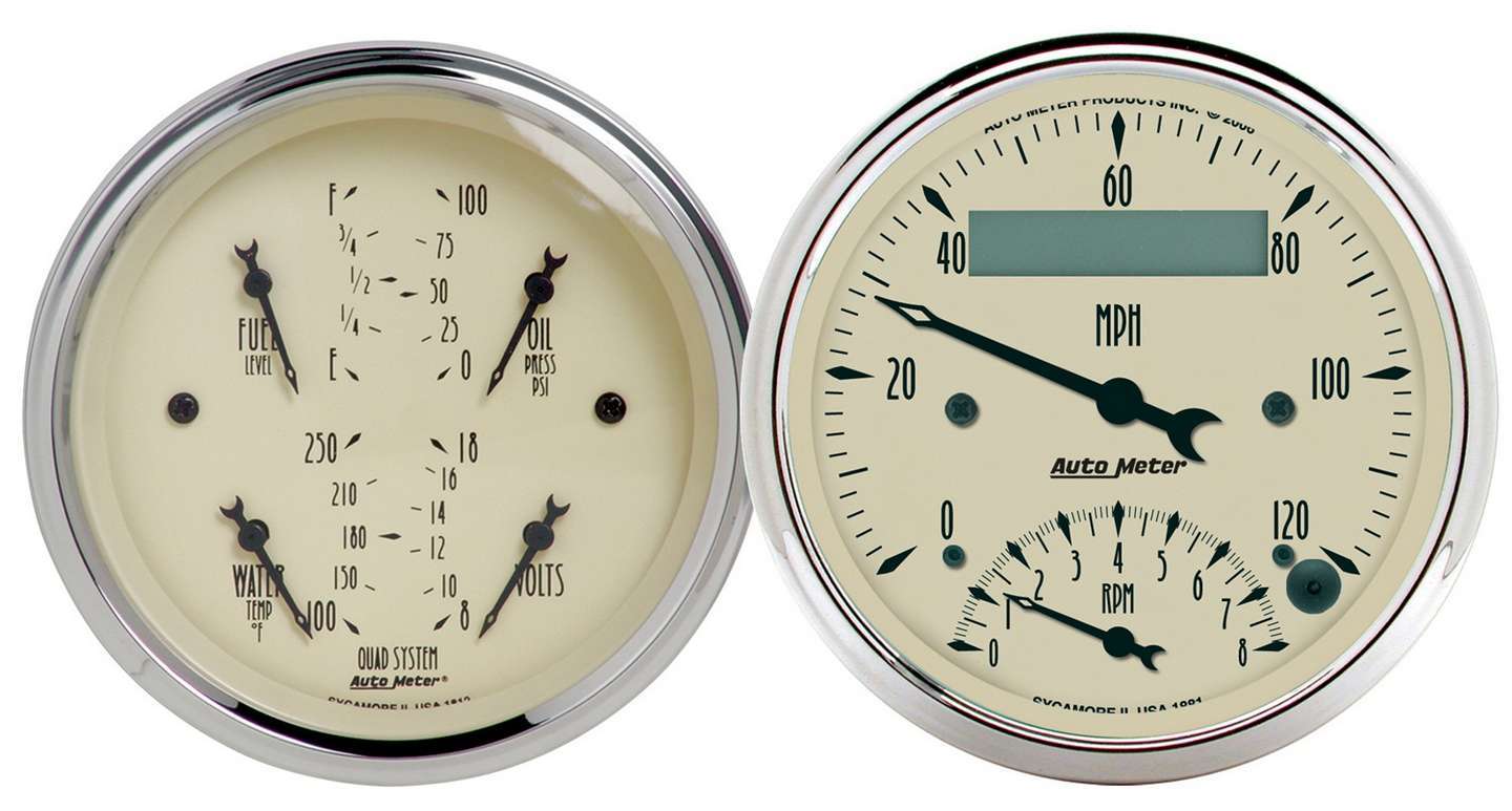 AUTOMETER 1820