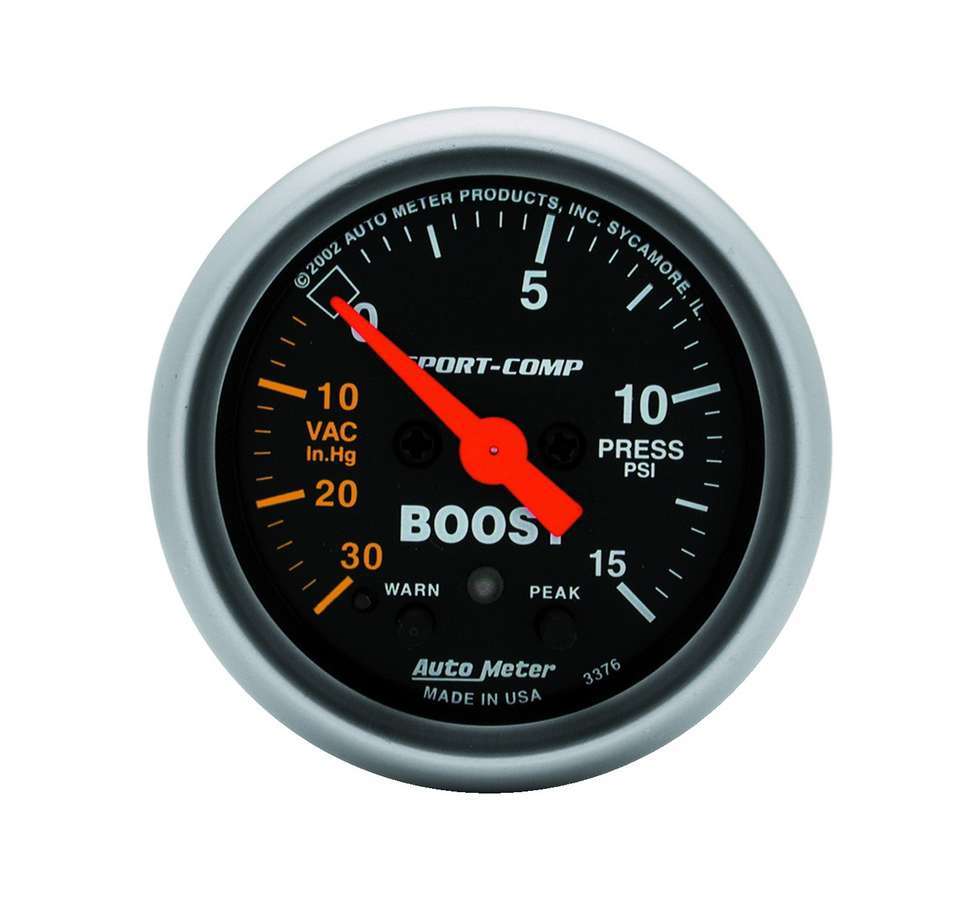 AUTOMETER 3376