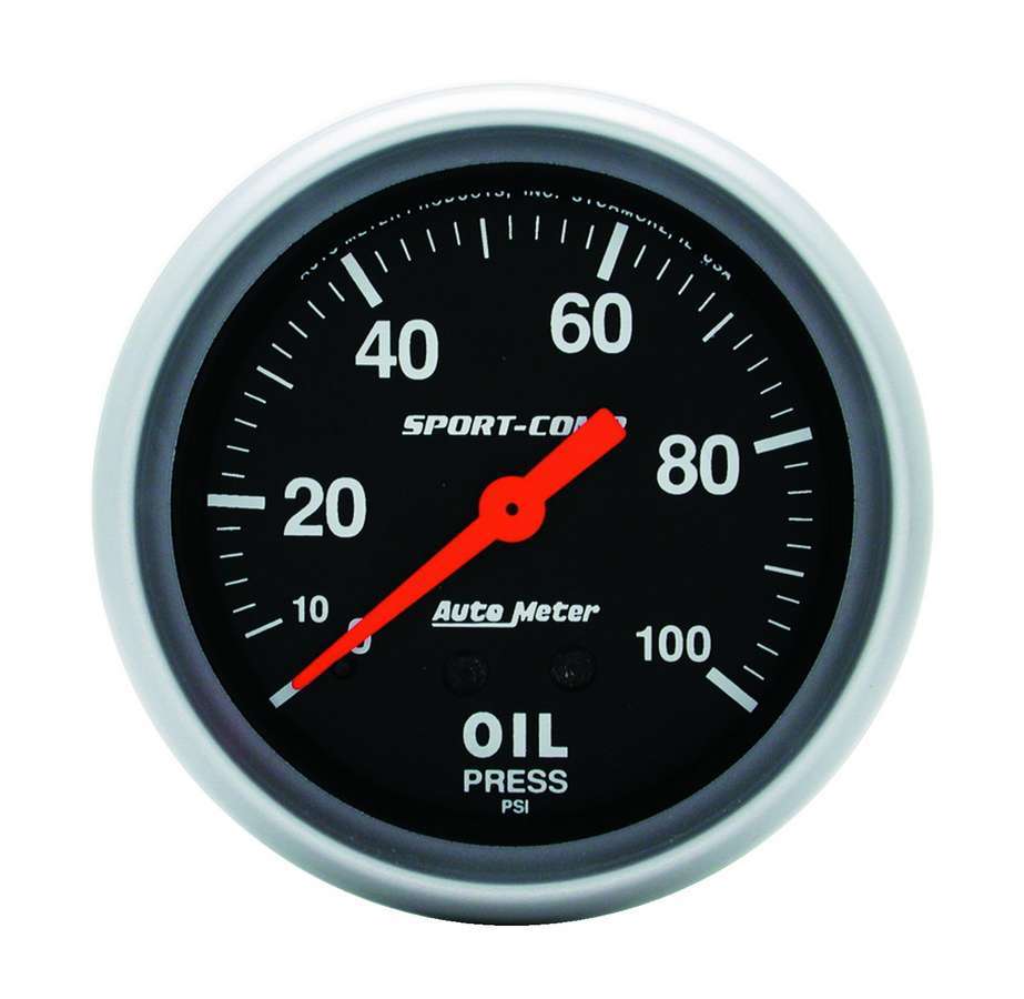 AUTOMETER 3421