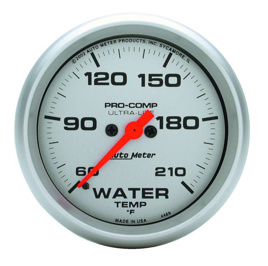 AUTOMETER 4469