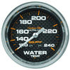 AUTOMETER 4832