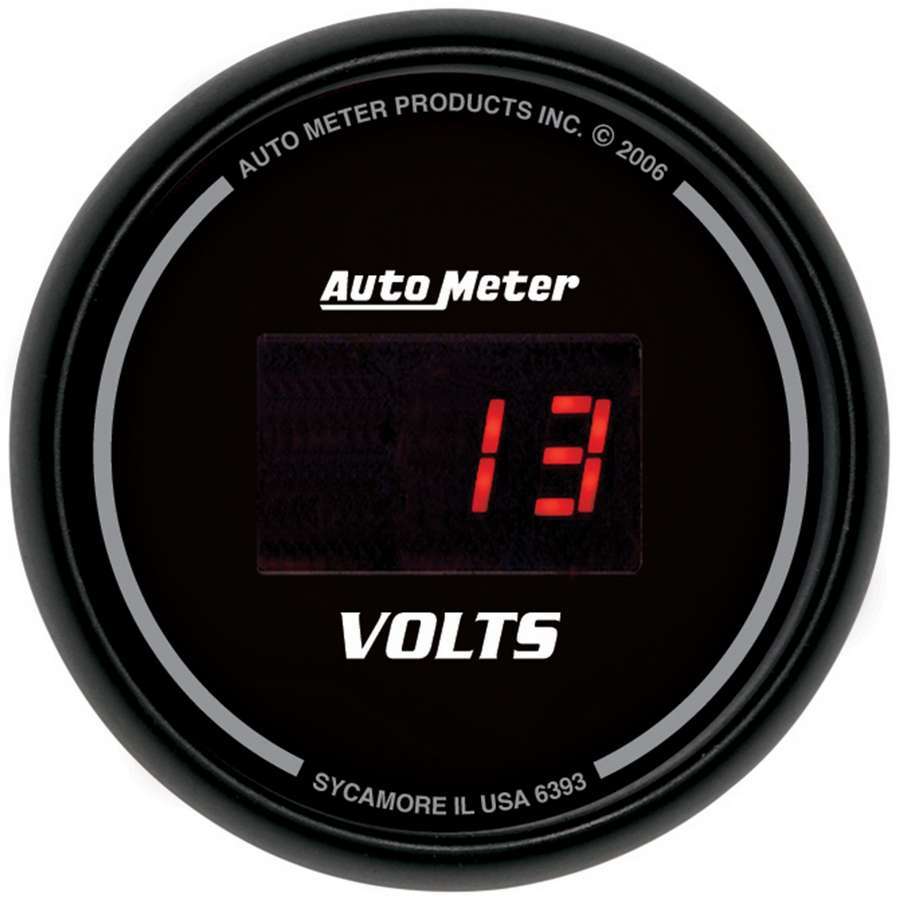 AUTOMETER 6393