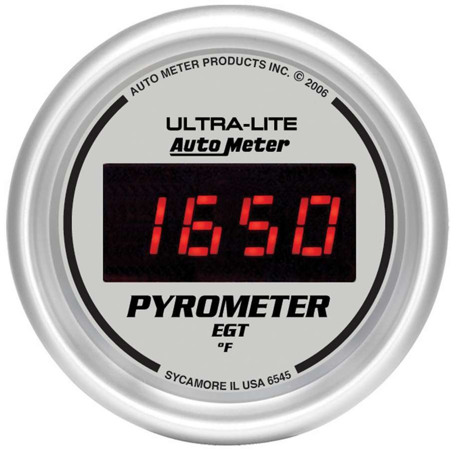 AUTOMETER 6545