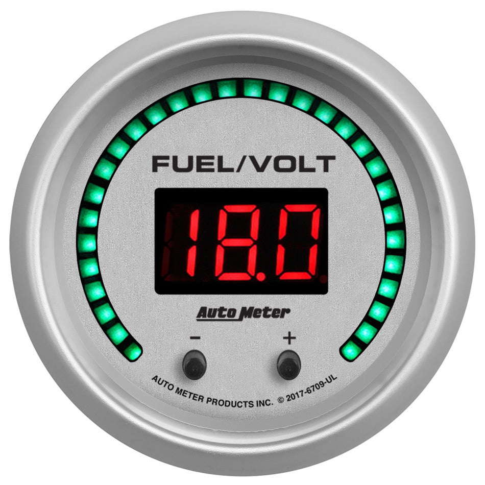 AUTOMETER 6709-UL
