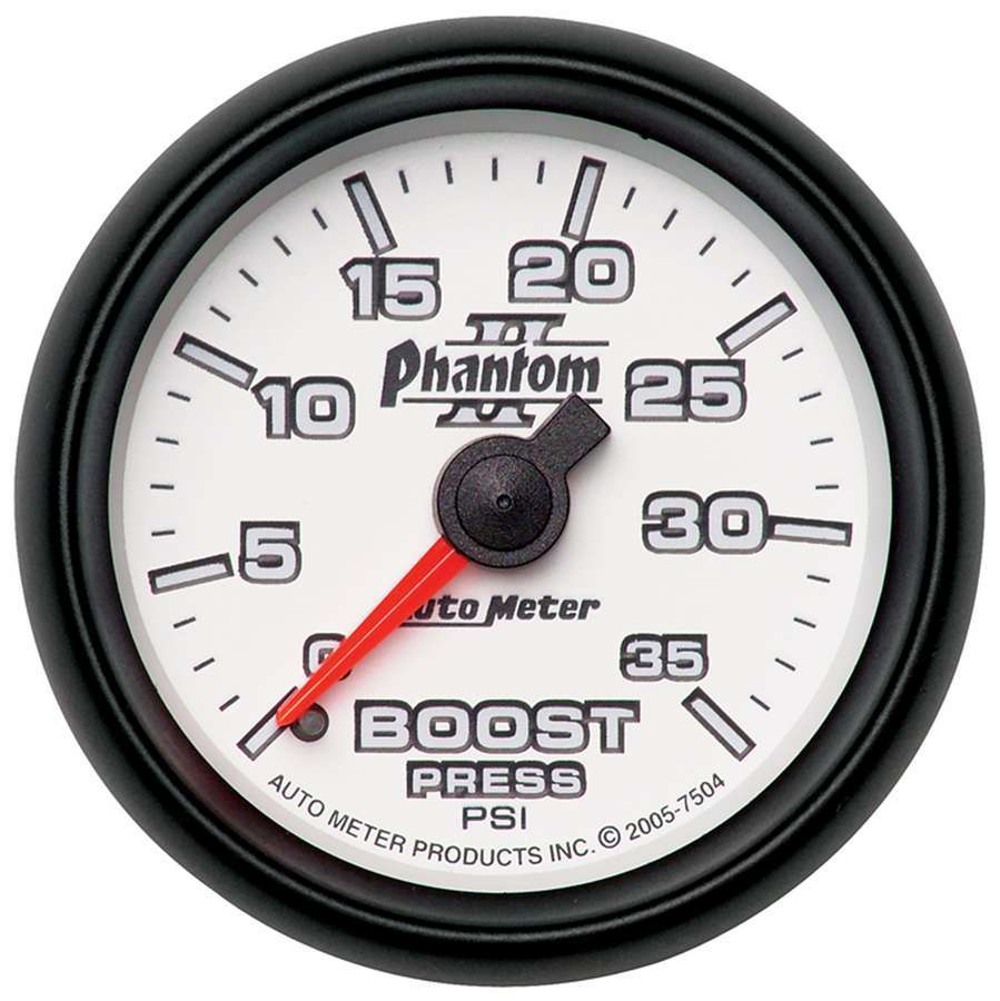 AUTOMETER 7504