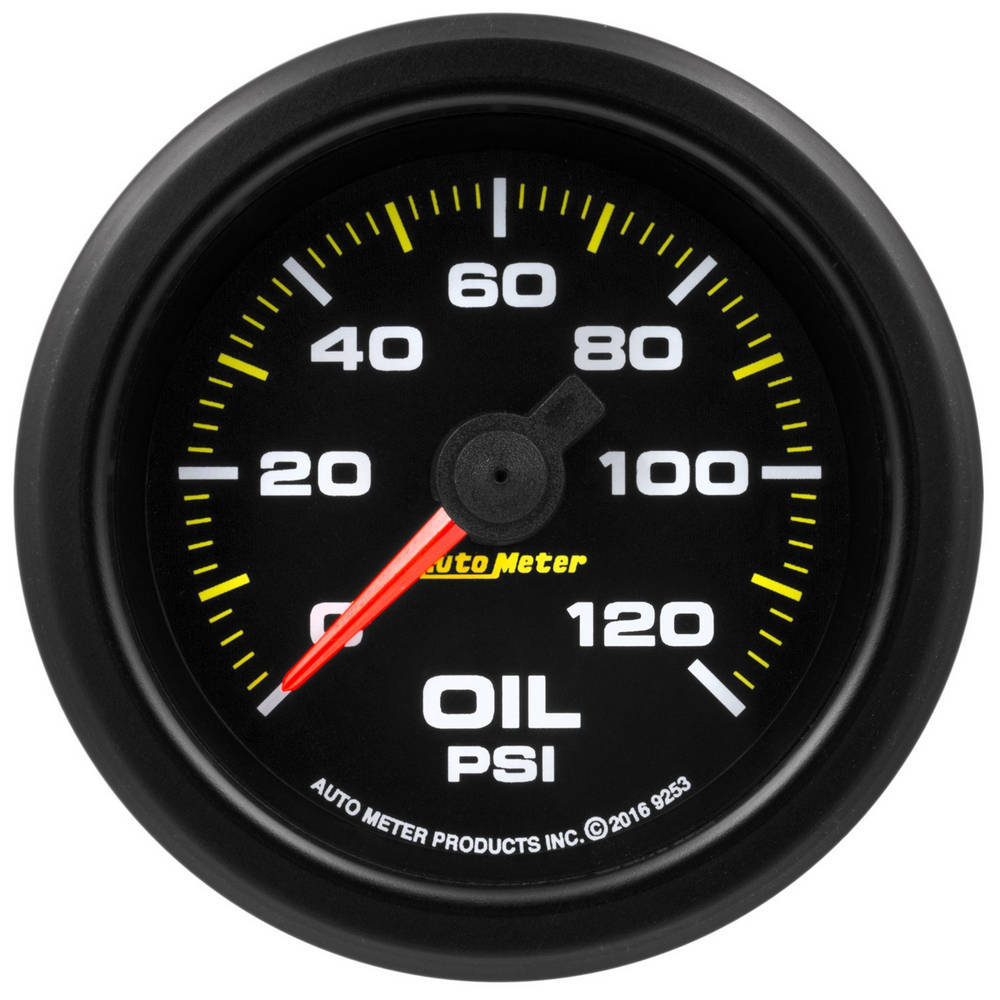 AUTOMETER 9253