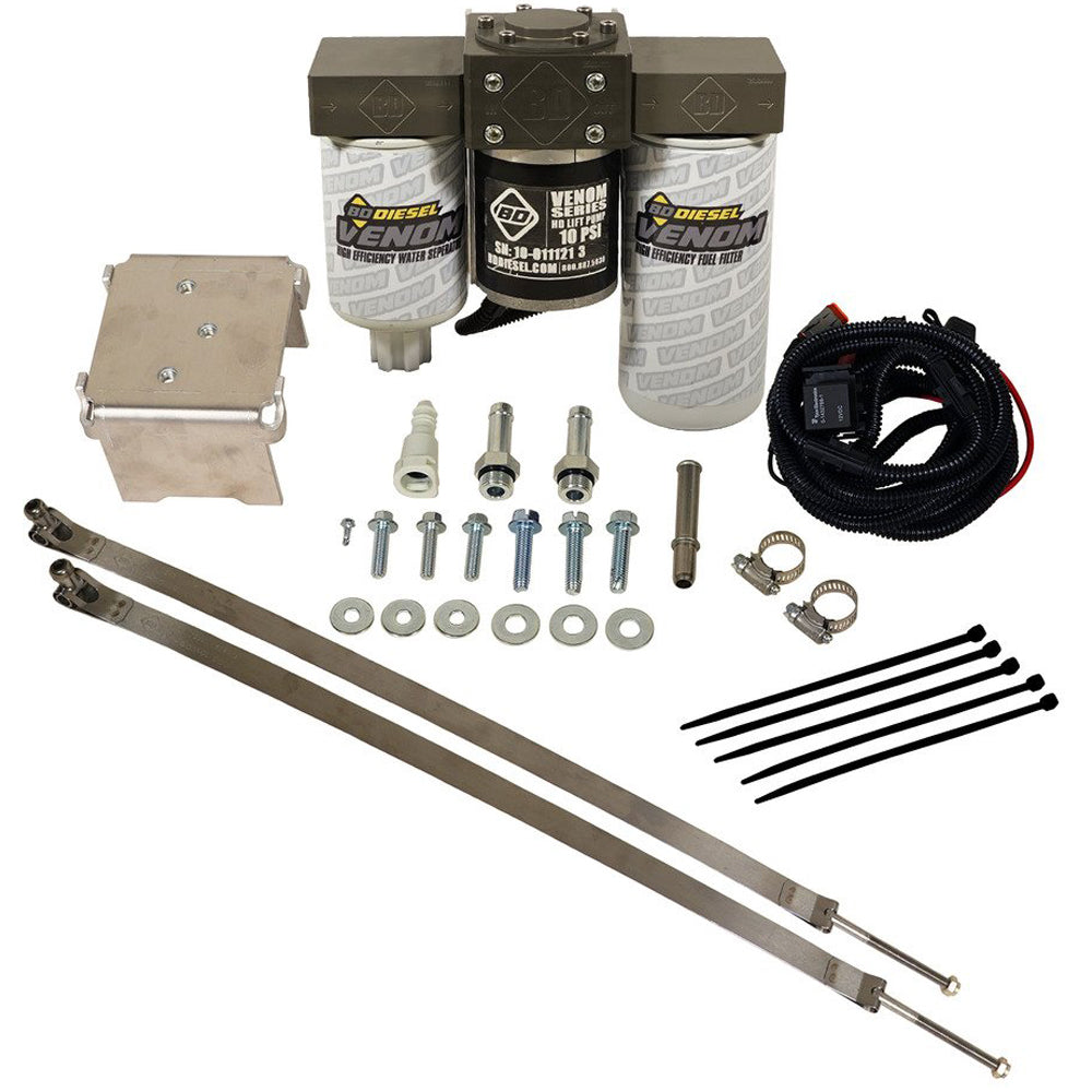 BD DIESEL 1050322 Lift Pump Kit fits GM 6.6L