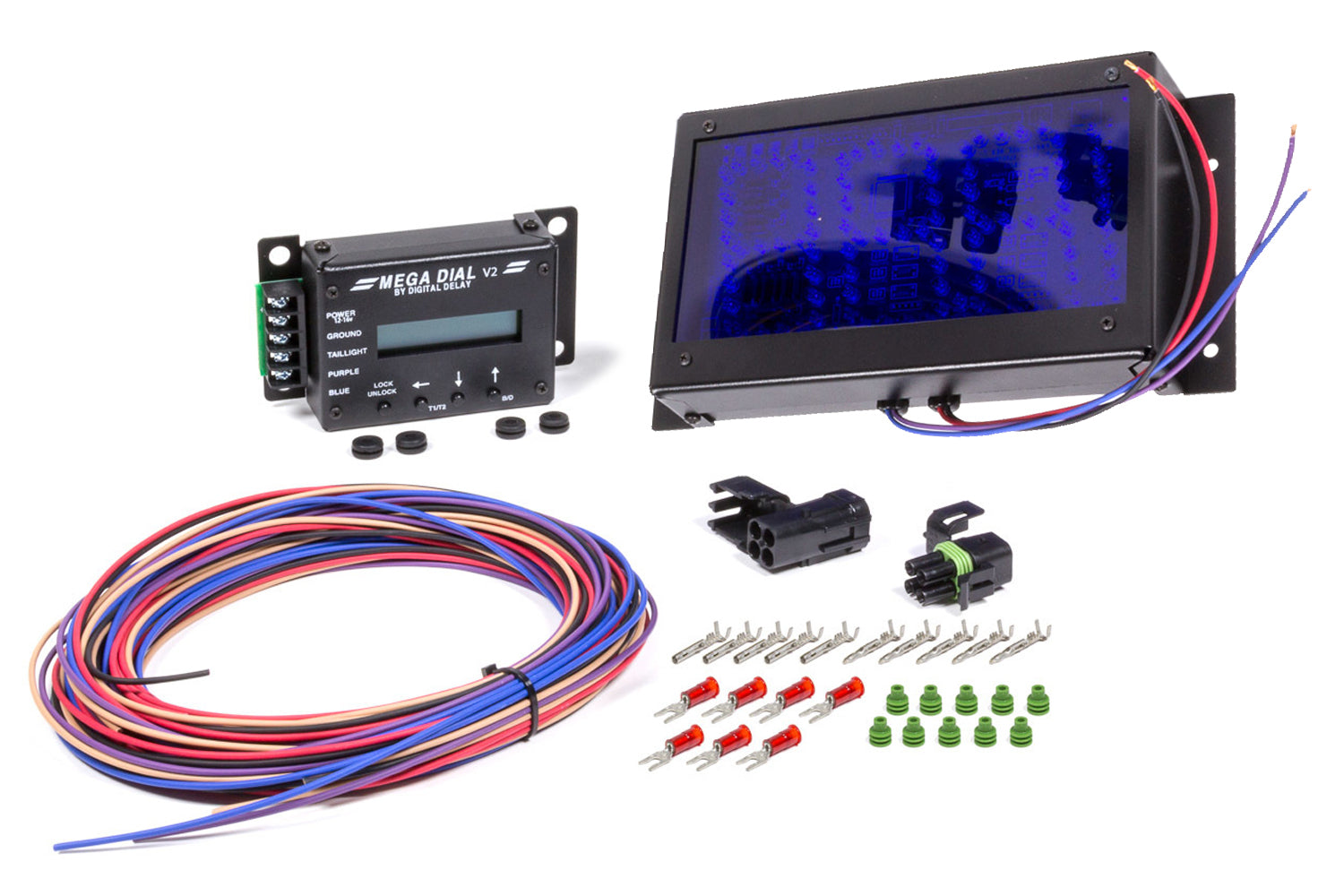 BIONDO RACING PRODUCTS 1060-BB-DV
