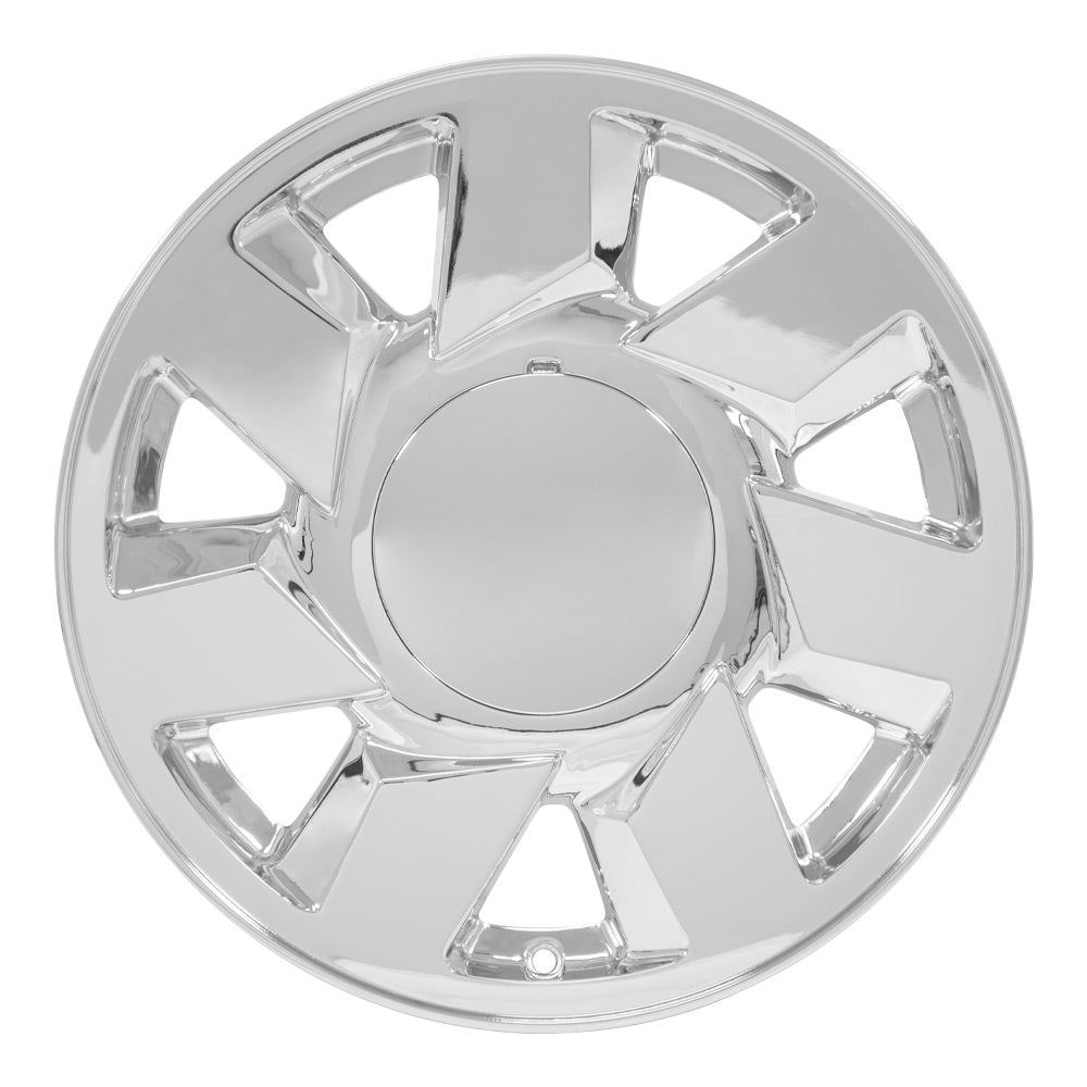 OE Wheels CA01-17075-5115-50C 17" Replica CA01 fits Cadillac DTS 17x7.5 Chrome