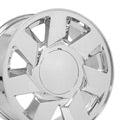 OE Wheels CA01-17075-5115-50C 17" Replica CA01 fits Cadillac DTS 17x7.5 Chrome