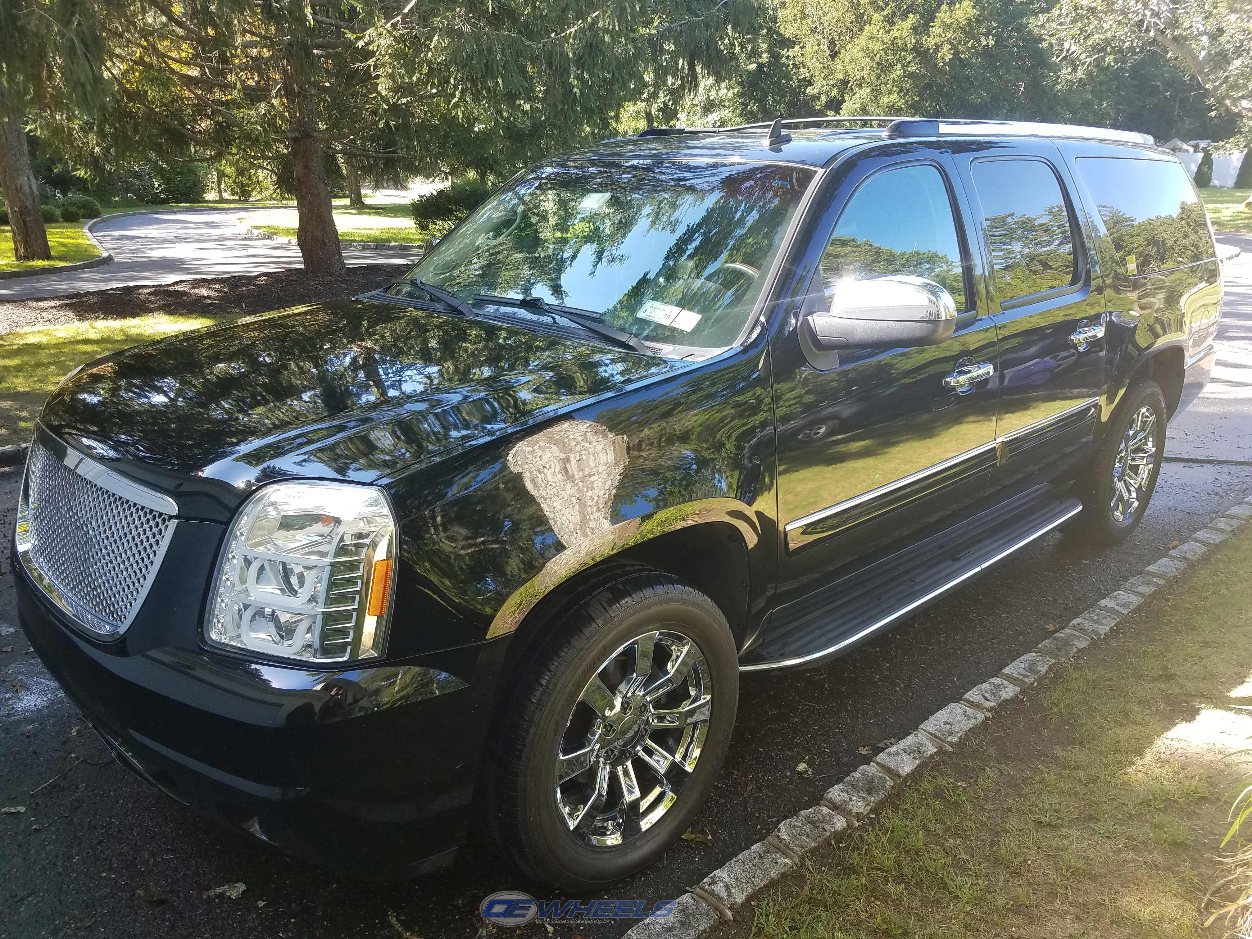 OE Wheels CA82-20085-6550-31C 20" Replica fits Cadillac Escalade 20x8.5 Chrome