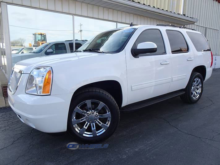 OE Wheels CA82-20085-6550-31C 20" Replica fits Cadillac Escalade 20x8.5 Chrome