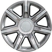 OE Wheels CA87-22090-6550-31HS-ic 22" Replica fits Cadillac Escalade 22x9 Hyper