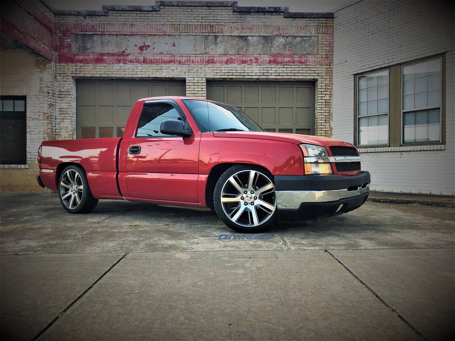 OE Wheels CA88-22090-6550-31MG 22" Replica fits Cadillac Escalade 22x9 Machined