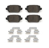 CENTRIC BRAKE PARTS 104.1362