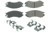CENTRIC BRAKE PARTS 105.0507