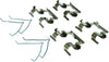 CENTRIC BRAKE PARTS 105.0552
