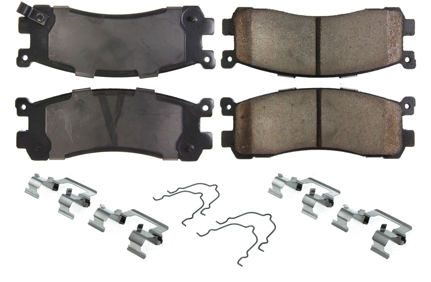 CENTRIC BRAKE PARTS 105.0553