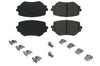 CENTRIC BRAKE PARTS 105.068