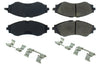 CENTRIC BRAKE PARTS 105.0797