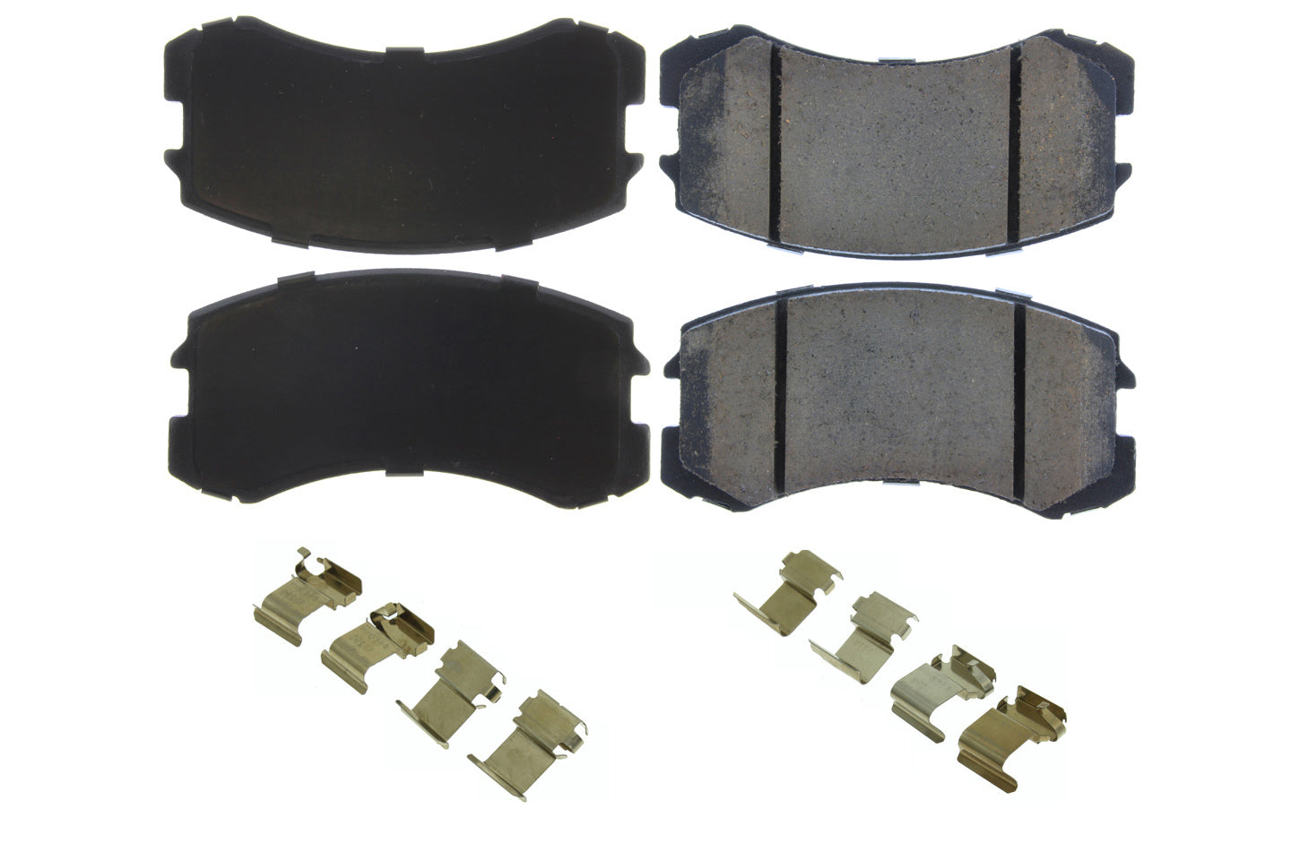 CENTRIC BRAKE PARTS 105.0904
