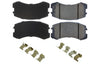 CENTRIC BRAKE PARTS 105.0904