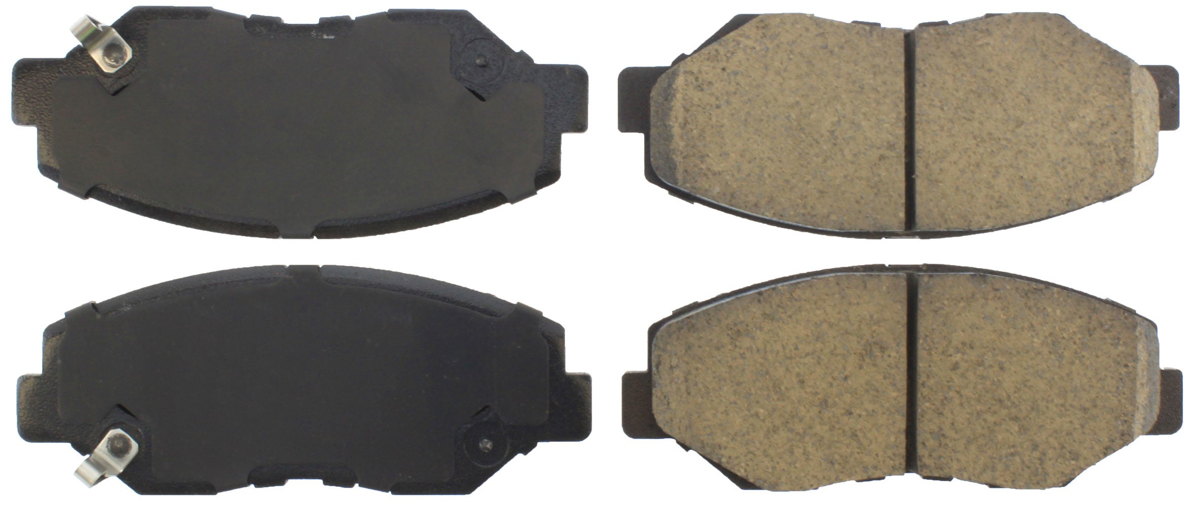 CENTRIC BRAKE PARTS 105.0914