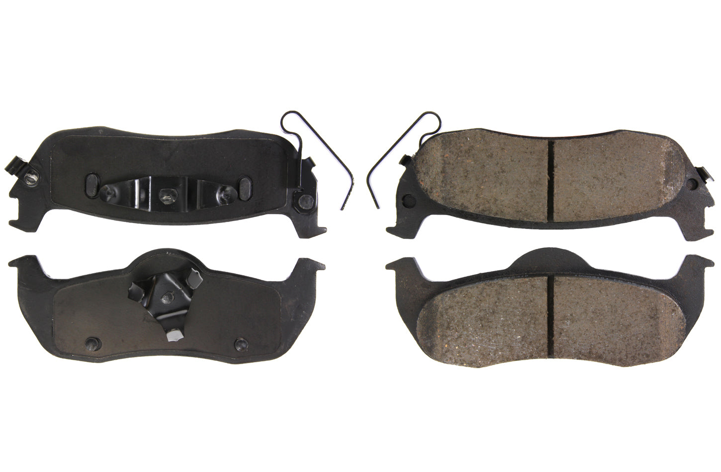 CENTRIC BRAKE PARTS 105.1041