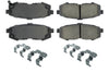 CENTRIC BRAKE PARTS 105.1073