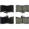 CENTRIC BRAKE PARTS 105.1118
