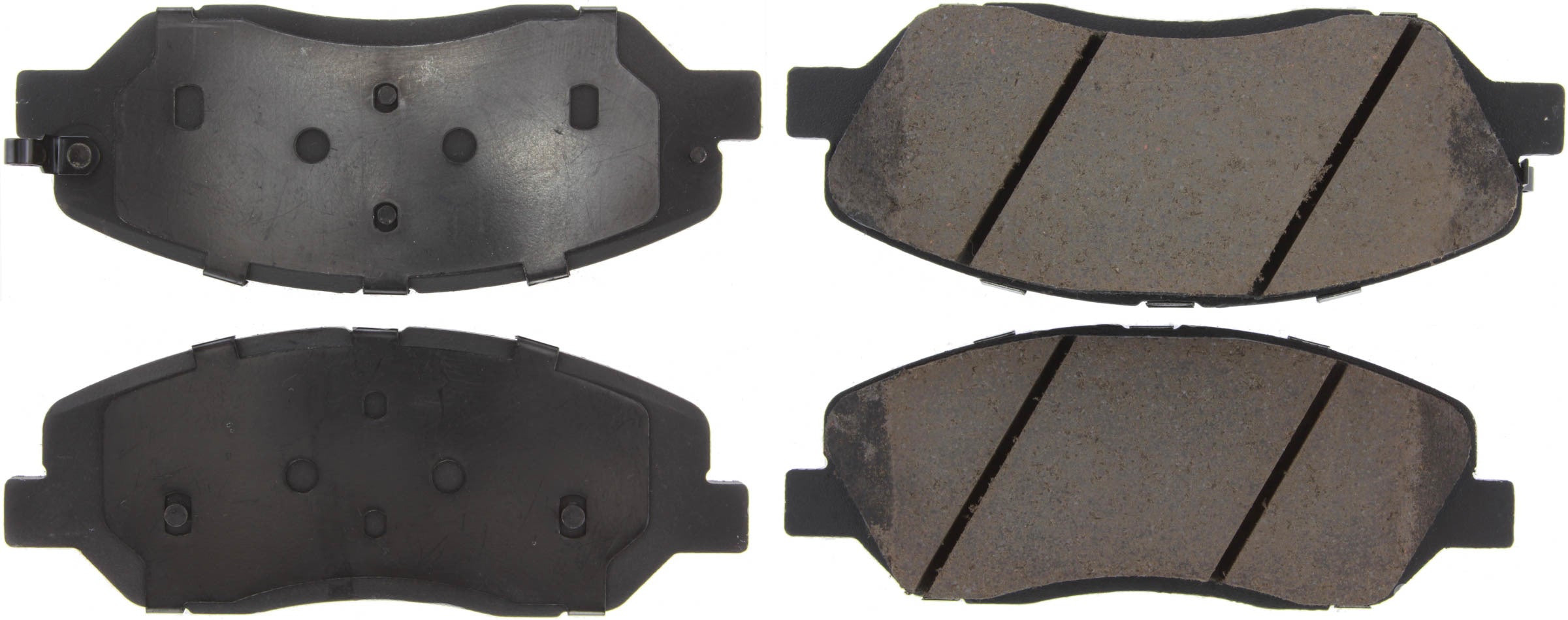 CENTRIC BRAKE PARTS 105.1202