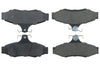CENTRIC BRAKE PARTS 106.0699