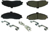 CENTRIC BRAKE PARTS 106.0731
