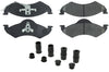 CENTRIC BRAKE PARTS 106.0746