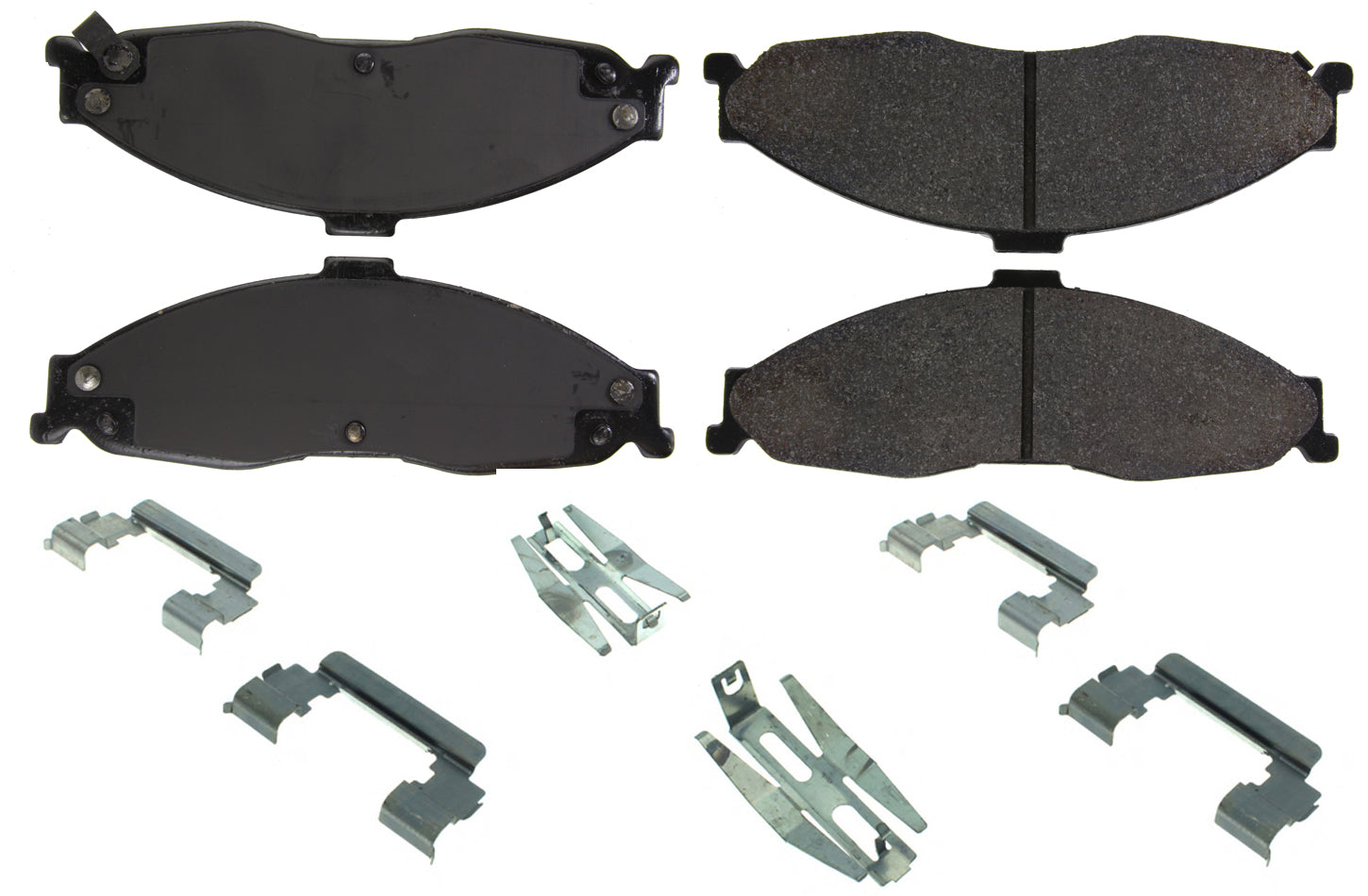 CENTRIC BRAKE PARTS 106.0749