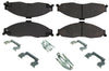 CENTRIC BRAKE PARTS 106.0749