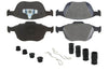 CENTRIC BRAKE PARTS 106.097