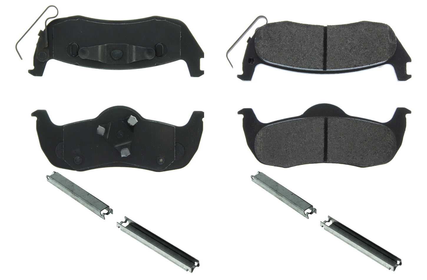 CENTRIC BRAKE PARTS 106.1087
