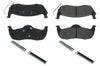 CENTRIC BRAKE PARTS 106.1087