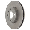 CENTRIC BRAKE PARTS 121.39017