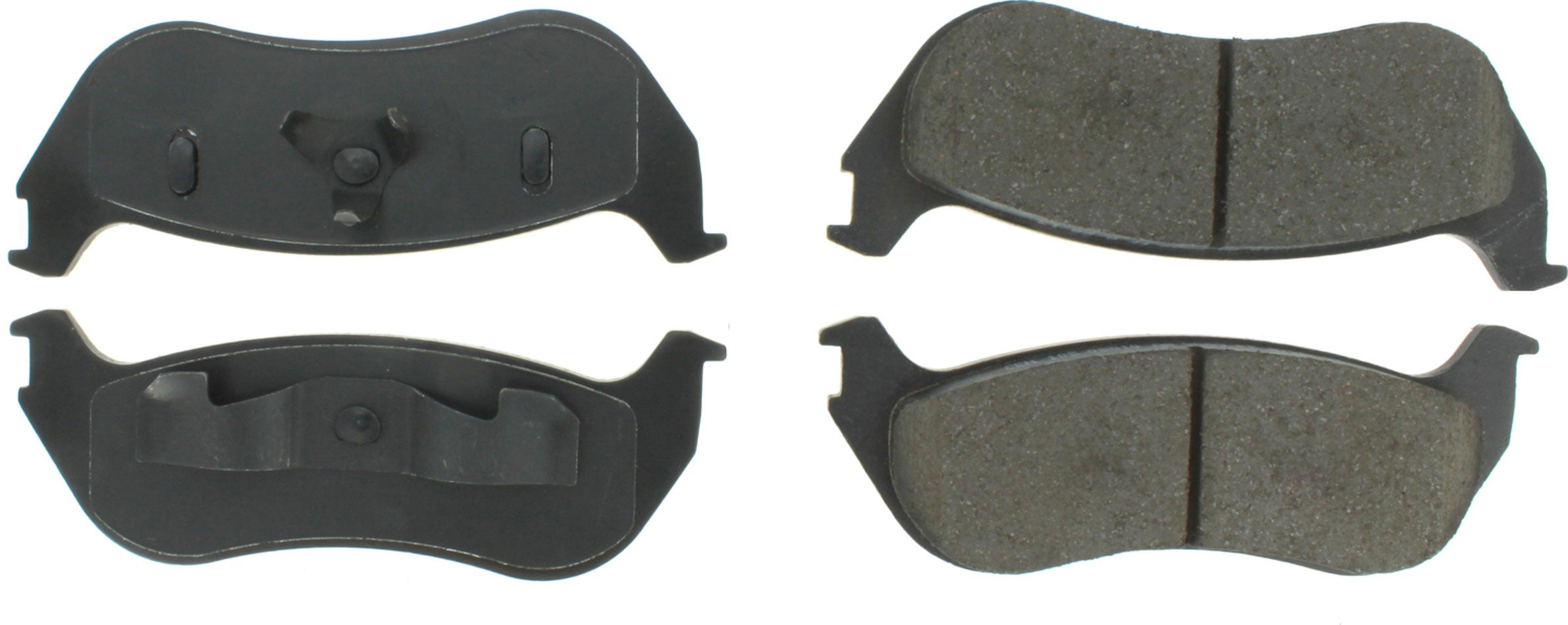 CENTRIC BRAKE PARTS 300.0881