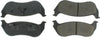 CENTRIC BRAKE PARTS 300.0881