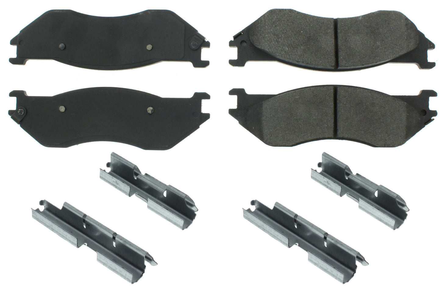 CENTRIC BRAKE PARTS 300.0897