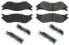 CENTRIC BRAKE PARTS 300.0897