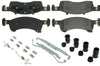 CENTRIC BRAKE PARTS 300.0934