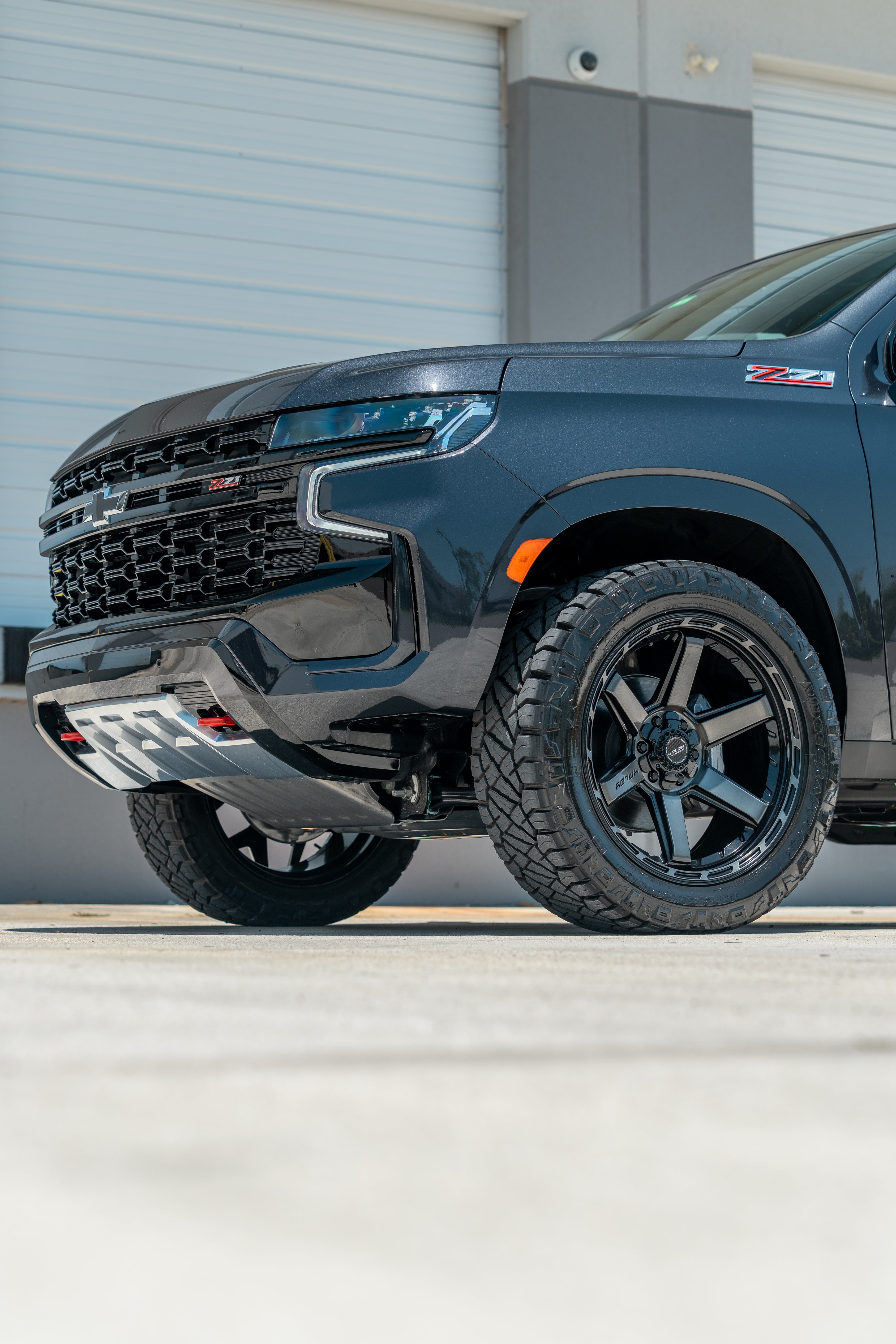 4PLAY 4P63-20100-6D55-18BBT Gen3 20x10 6x135mm & 6x5.5" -18et in Brushed Black