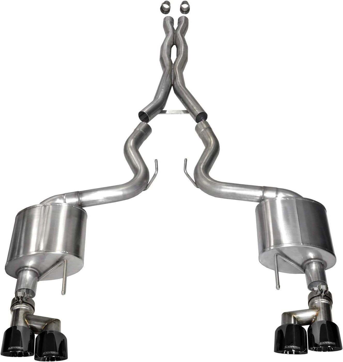 CORSA PERFORMANCE 14335BLK