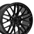 OE Wheels CV08A-18105-5475-56B1 18" Replica fits Chevrolet Corvette C6 ZR1 Satin